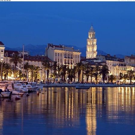 Apartments Toma Split Kültér fotó