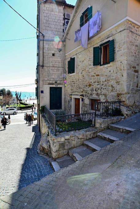 Apartments Toma Split Kültér fotó