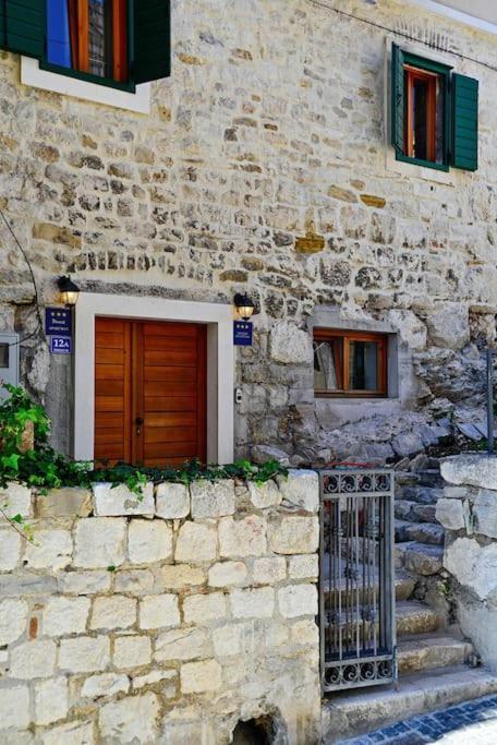 Apartments Toma Split Kültér fotó