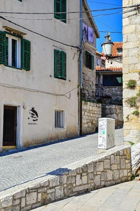 Apartments Toma Split Kültér fotó