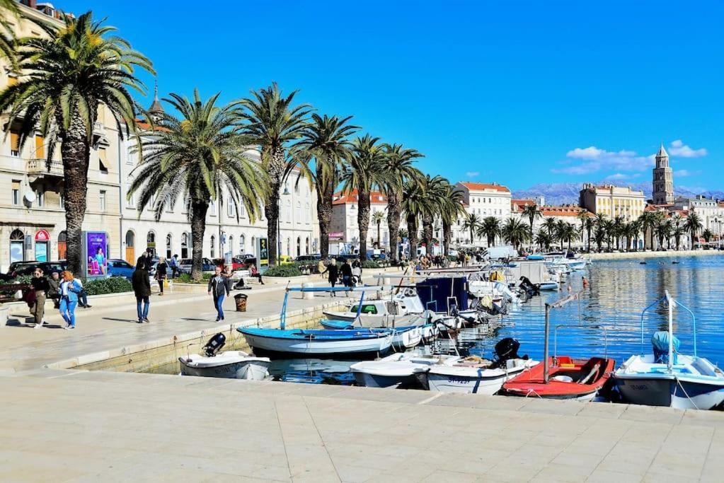 Apartments Toma Split Kültér fotó